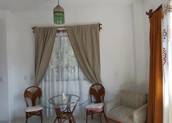 Apartment Tlaloc *