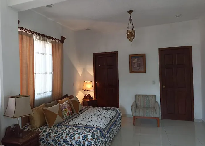 Tlaloc Apartment Mexico City