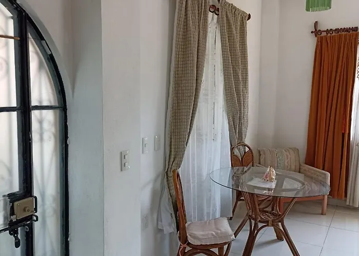 Apartment Tlaloc Mexico City