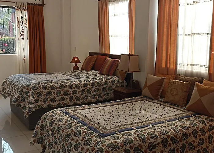 Tlaloc Apartment Mexico City