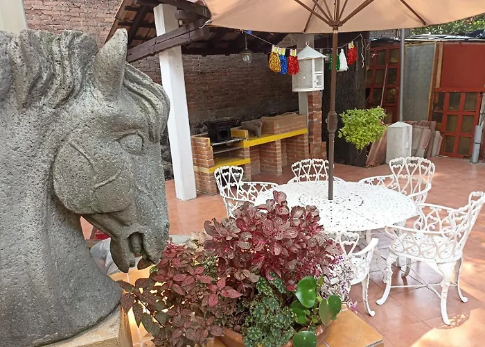 Apartment Tlaloc