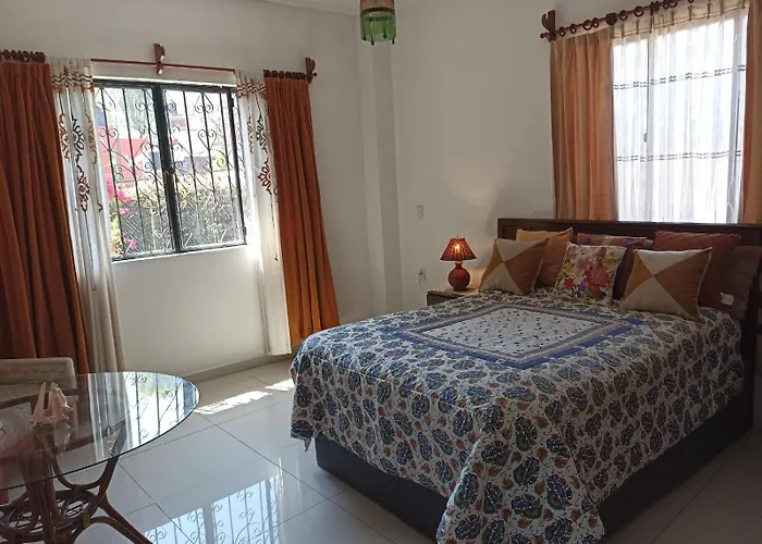 Apartment Tlaloc Mexico City