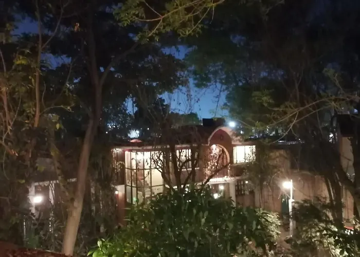 Tlaloc Apartment Mexico City