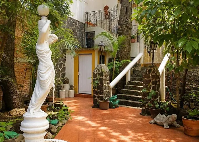 Apartment Tlaloc *