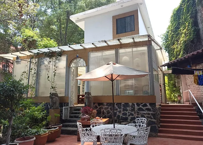 Tlaloc Apartment