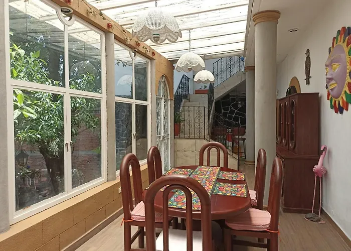 Tlaloc Apartment